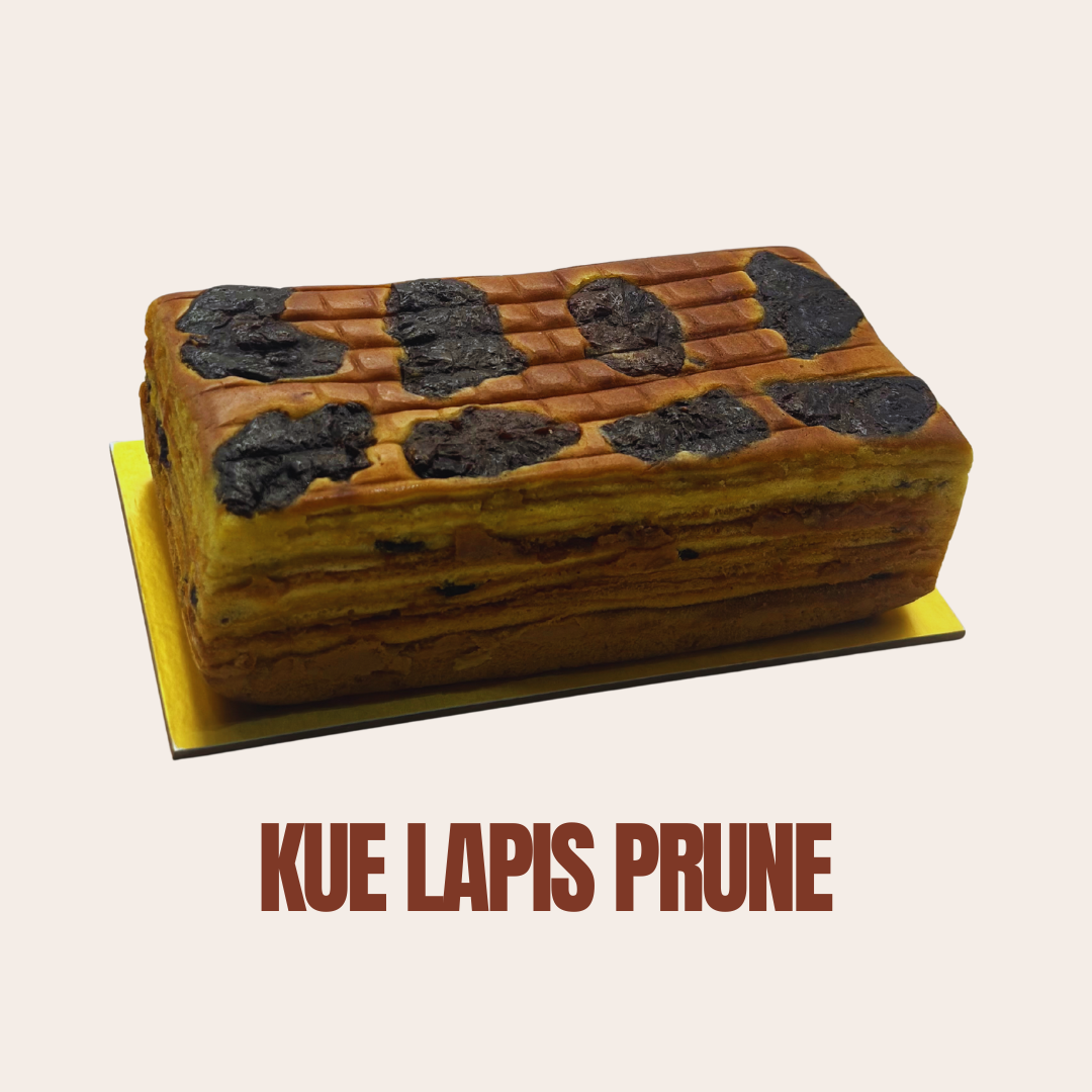 Prune Kue Lapis